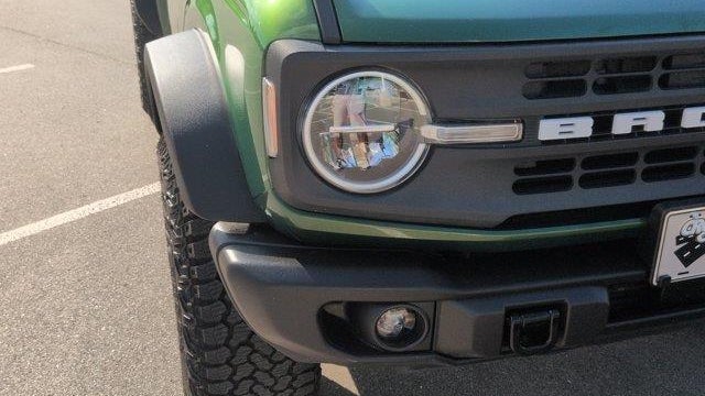 2022 Ford Bronco Badlands Advanced