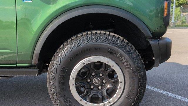 2022 Ford Bronco Badlands Advanced
