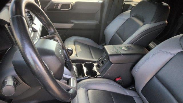 2022 Ford Bronco Badlands Advanced