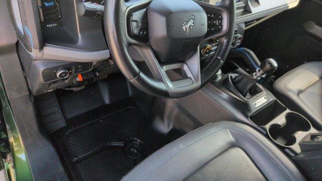 2022 Ford Bronco Badlands Advanced