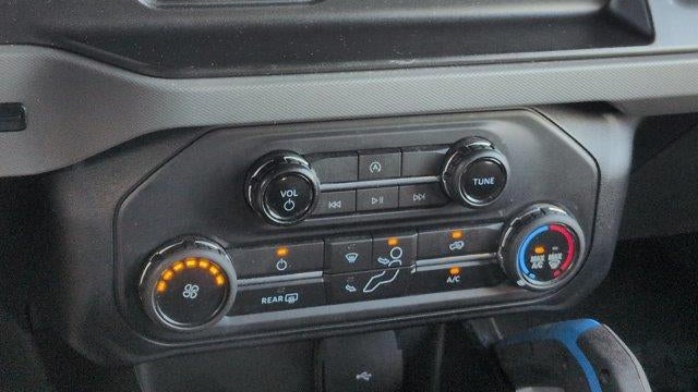 2022 Ford Bronco Badlands Advanced