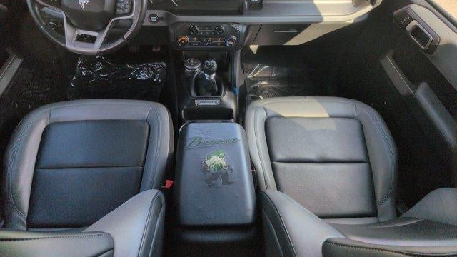 2022 Ford Bronco Badlands Advanced