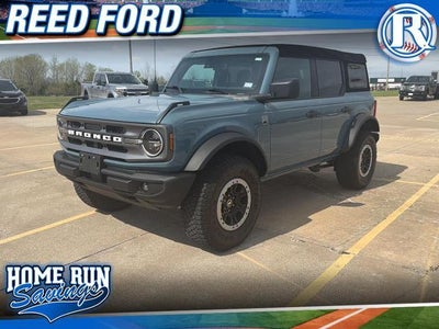 2023 Ford Bronco 4X4 Base Advanced 4DR SUV