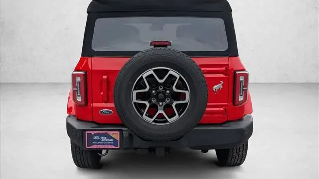 2023 Ford Bronco Outer Banks Advanced