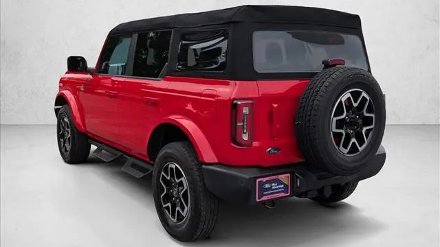 2023 Ford Bronco Outer Banks Advanced