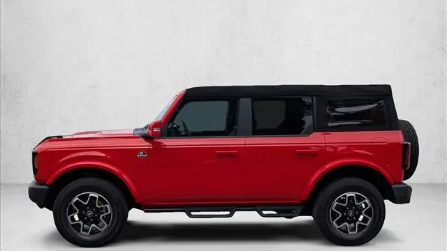 2023 Ford Bronco Outer Banks Advanced