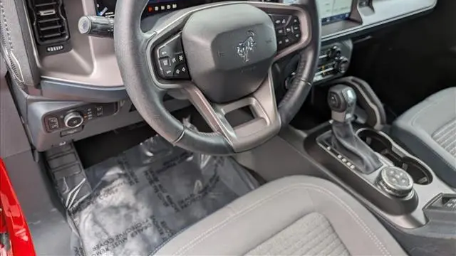 2023 Ford Bronco Outer Banks Advanced