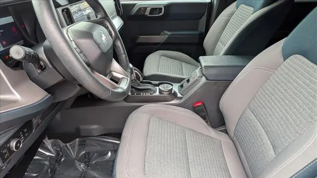 2023 Ford Bronco Outer Banks Advanced