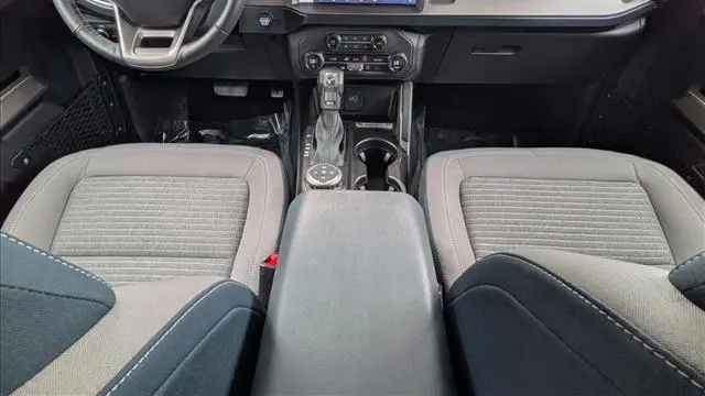 2023 Ford Bronco Outer Banks Advanced