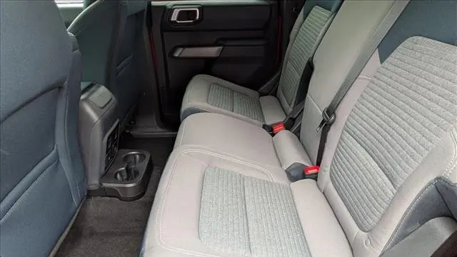 2023 Ford Bronco Outer Banks Advanced