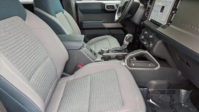 2023 Ford Bronco Outer Banks Advanced