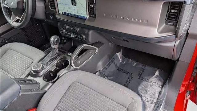 2023 Ford Bronco Outer Banks Advanced