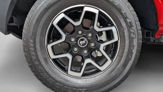 2023 Ford Bronco Outer Banks Advanced