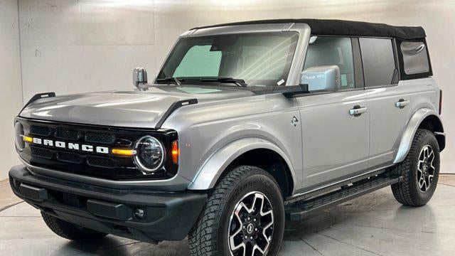 Preowned 2023 Ford Bronco Base Advanced for Sale