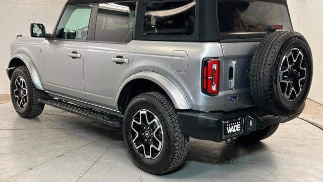 2023 Ford Bronco Base Advanced