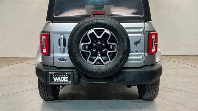 2023 Ford Bronco Base Advanced