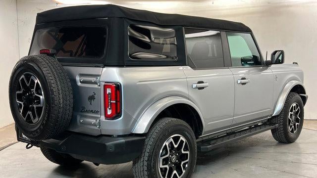 2023 Ford Bronco Base Advanced