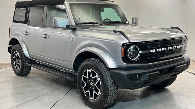 2023 Ford Bronco Base Advanced