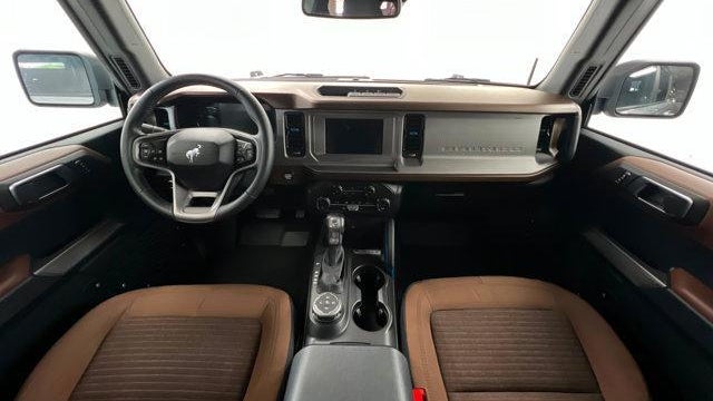 2023 Ford Bronco Base Advanced