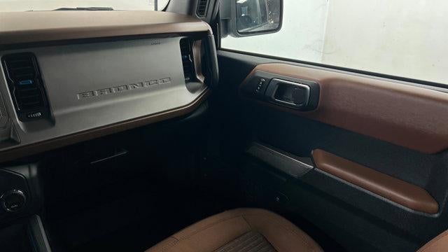 2023 Ford Bronco Base Advanced
