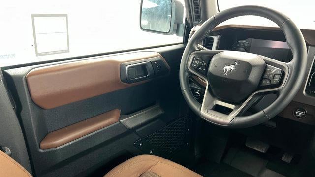 2023 Ford Bronco Base Advanced