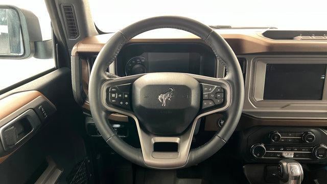 2023 Ford Bronco Base Advanced