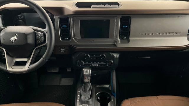 2023 Ford Bronco Base Advanced