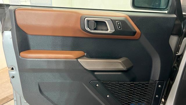 2023 Ford Bronco Base Advanced