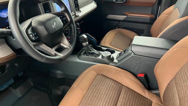 2023 Ford Bronco Base Advanced
