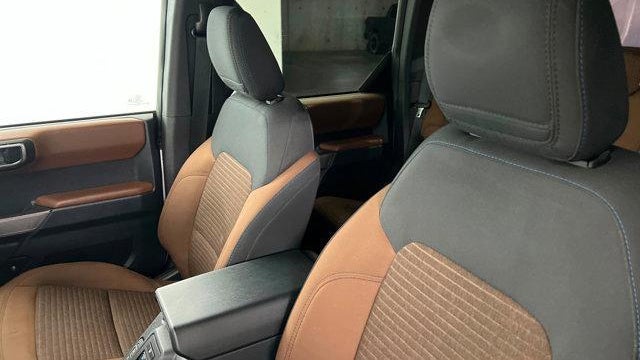 2023 Ford Bronco Base Advanced