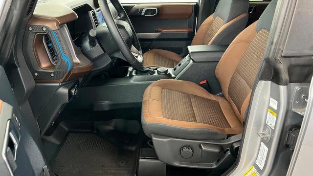 2023 Ford Bronco Base Advanced