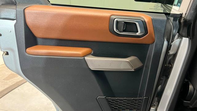 2023 Ford Bronco Base Advanced