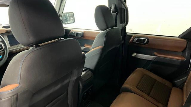 2023 Ford Bronco Base Advanced