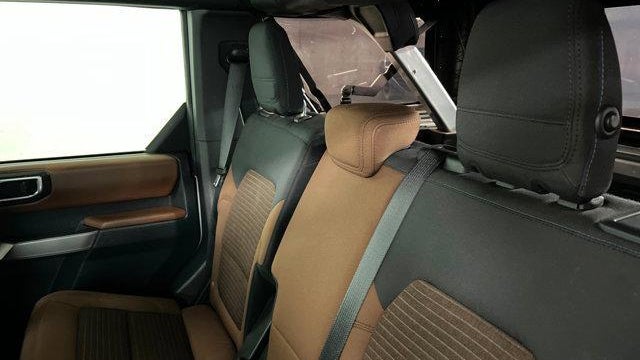 2023 Ford Bronco Base Advanced