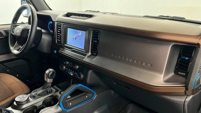 2023 Ford Bronco Base Advanced