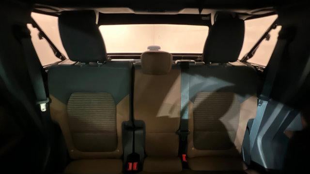 2023 Ford Bronco Base Advanced