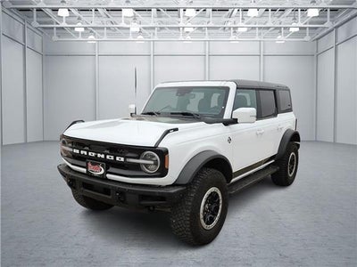 2022 Ford Bronco 