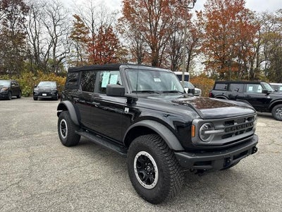 2022 Ford Bronco 4X4 Base Advanced 4DR SUV