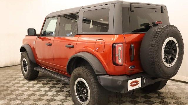 2023 Ford Bronco Base Advanced