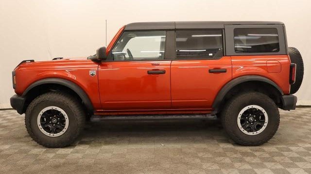2023 Ford Bronco Base Advanced