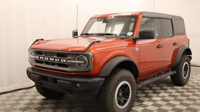 2023 Ford Bronco Base Advanced