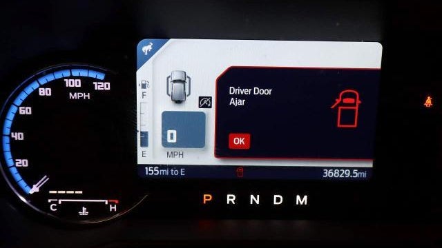 2023 Ford Bronco Base Advanced