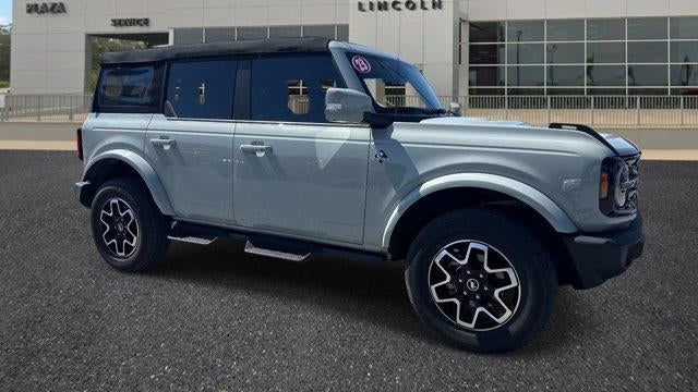 Preowned 2023 Ford Bronco Base Advanced for Sale