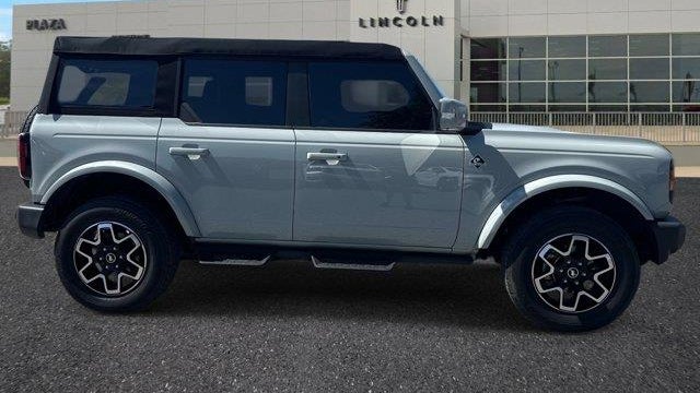 2023 Ford Bronco Base Advanced