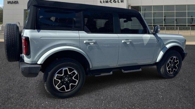 2023 Ford Bronco Base Advanced