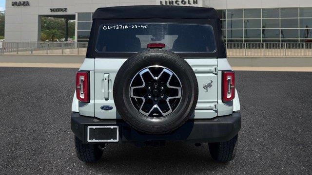 2023 Ford Bronco Base Advanced