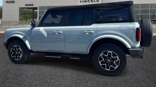 2023 Ford Bronco Base Advanced
