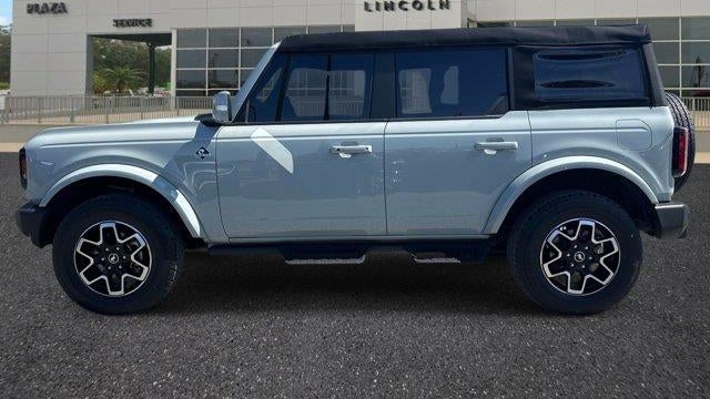 2023 Ford Bronco Base Advanced