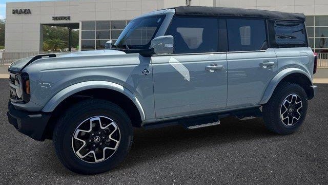 2023 Ford Bronco Base Advanced