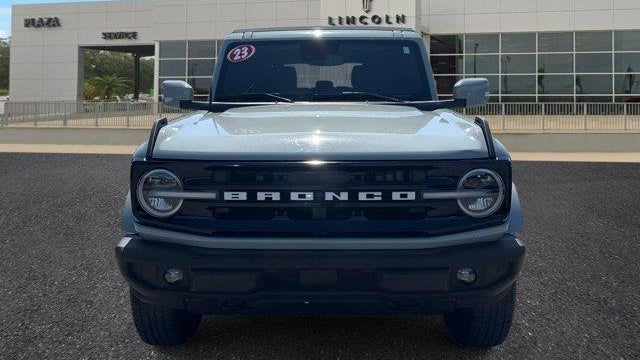 2023 Ford Bronco Base Advanced